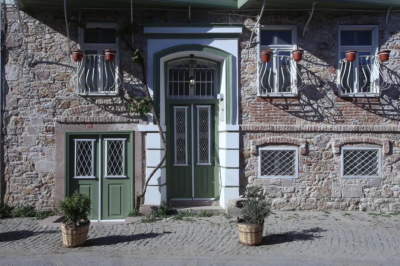 Podemos Otel Ayvalik Turkey