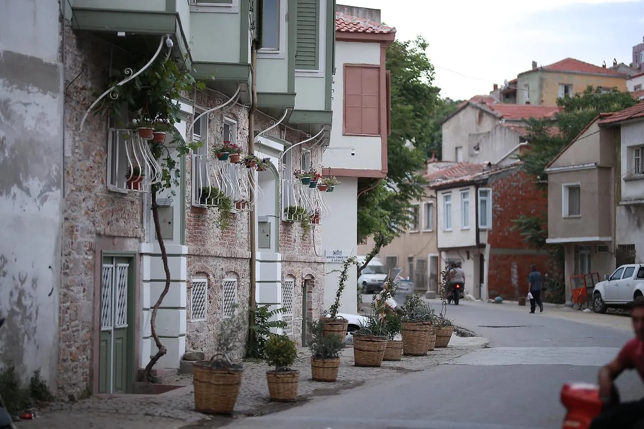 Podemos Otel Ayvalik Hotel