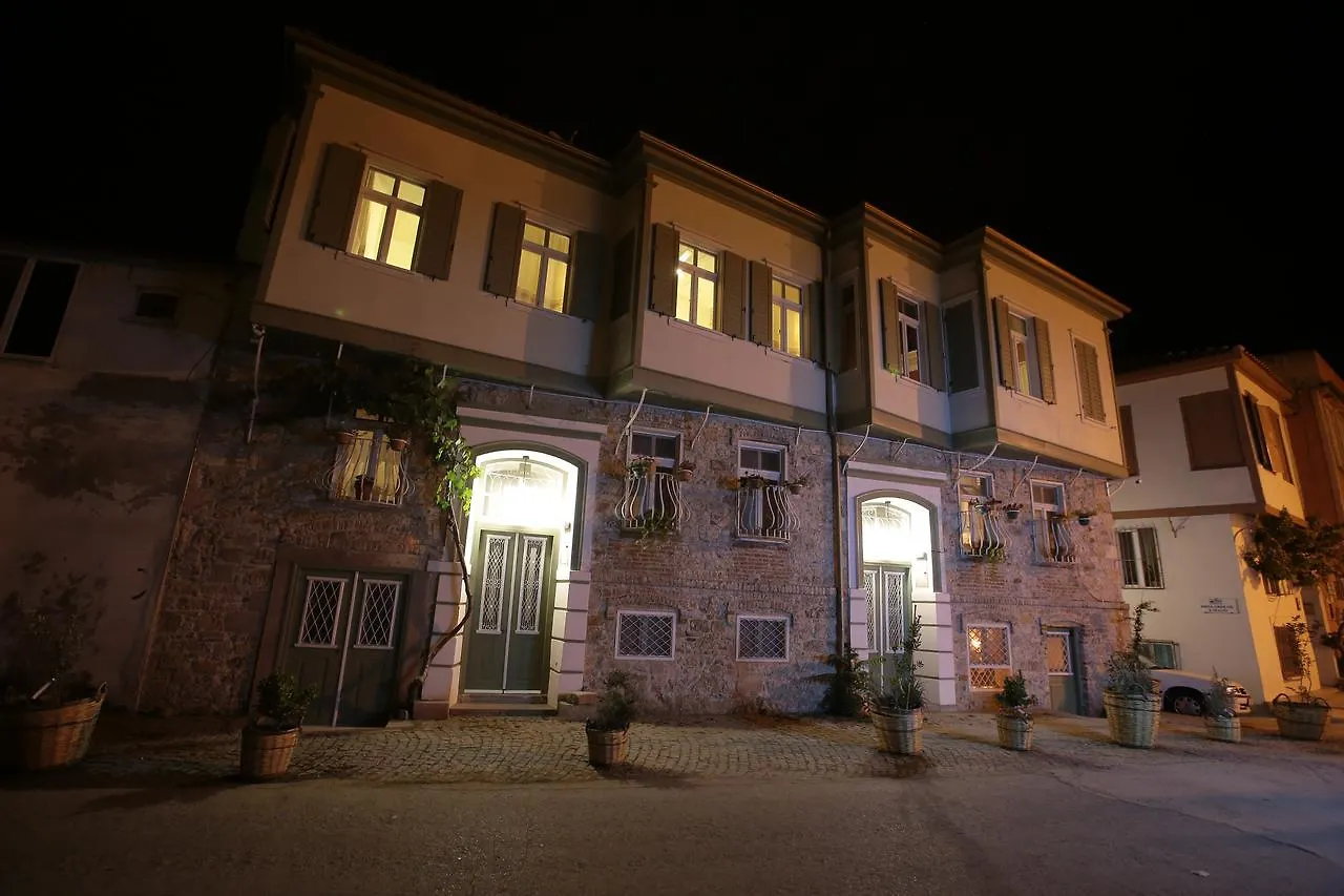 Hotel Podemos Otel Ayvalik Turkey
