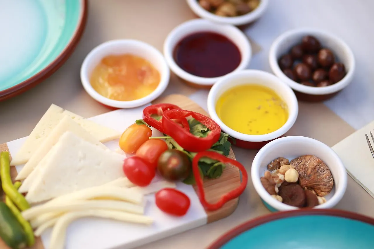 Hotel Podemos Otel Ayvalik Turkey