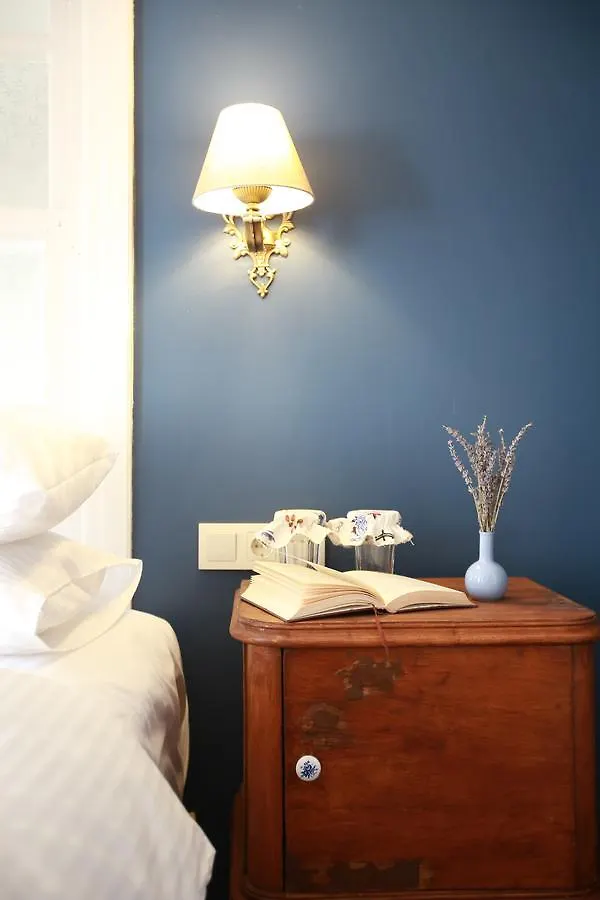 Hotel Podemos Otel Ayvalik Turkey