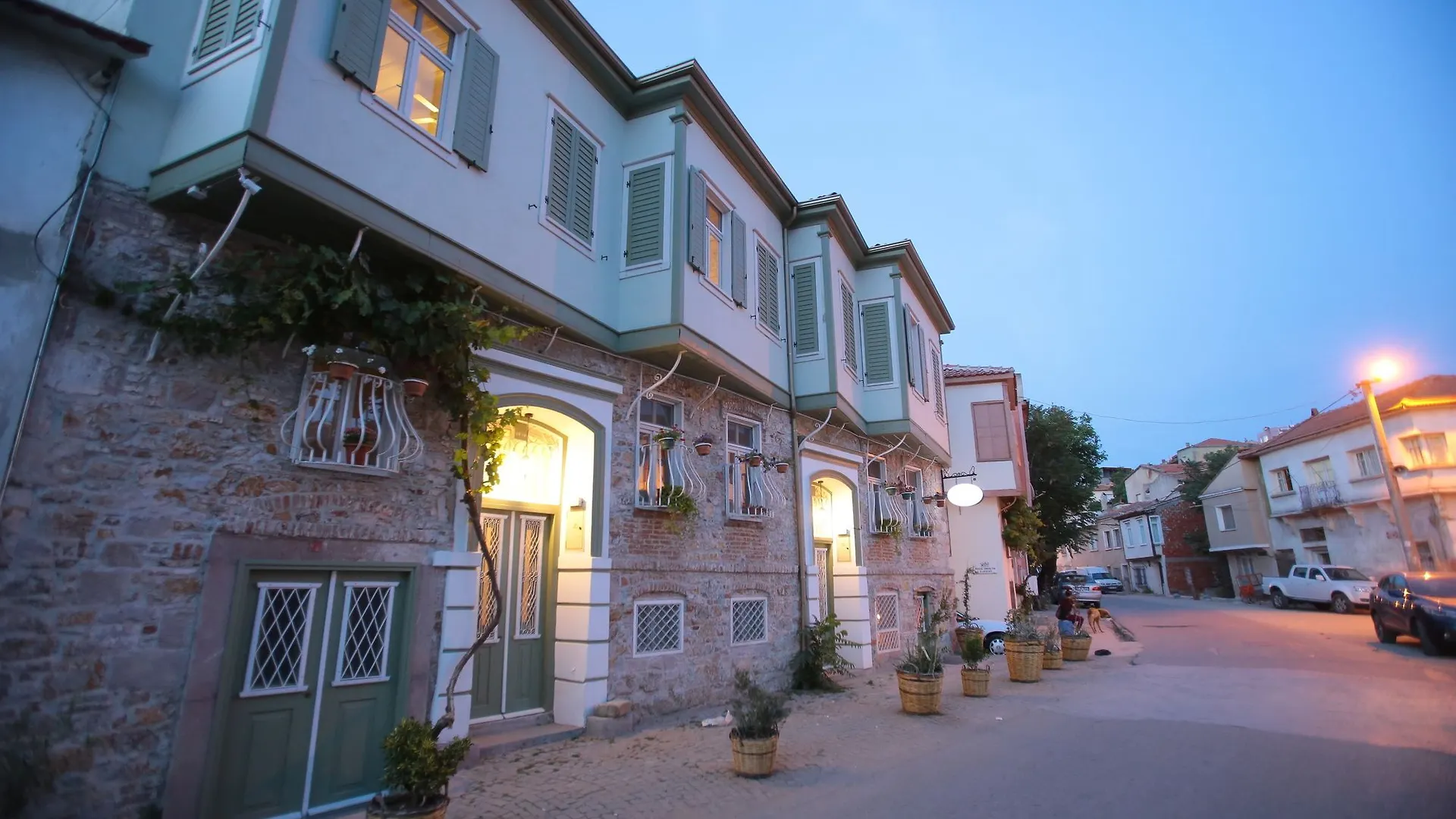 Podemos Otel Ayvalik